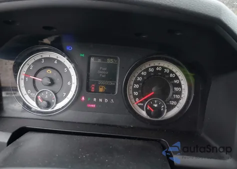 2014 Ram 1500 Express из США, поврежденный, VIN 1C6RR7FT7ES419697